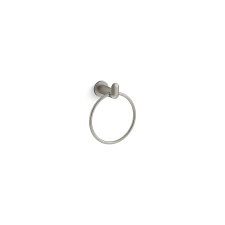 Kohler Kumin Towel Ring 97898-BN